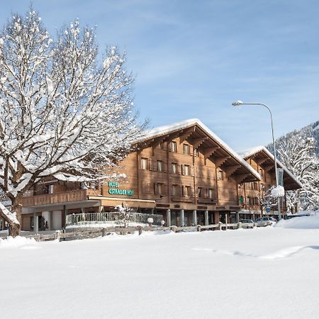 Gstaaderhof - Active & Relax Hotel Exterior foto