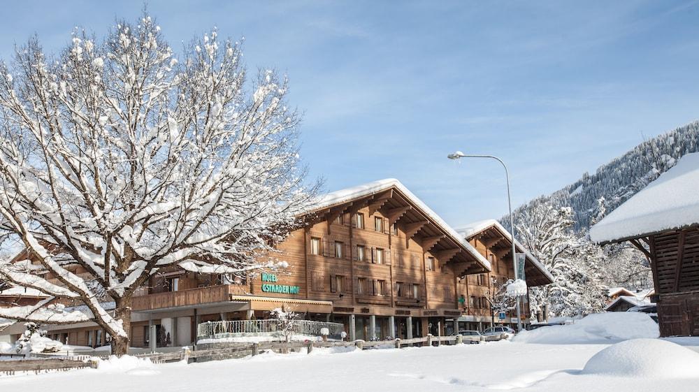 Gstaaderhof - Active & Relax Hotel Exterior foto