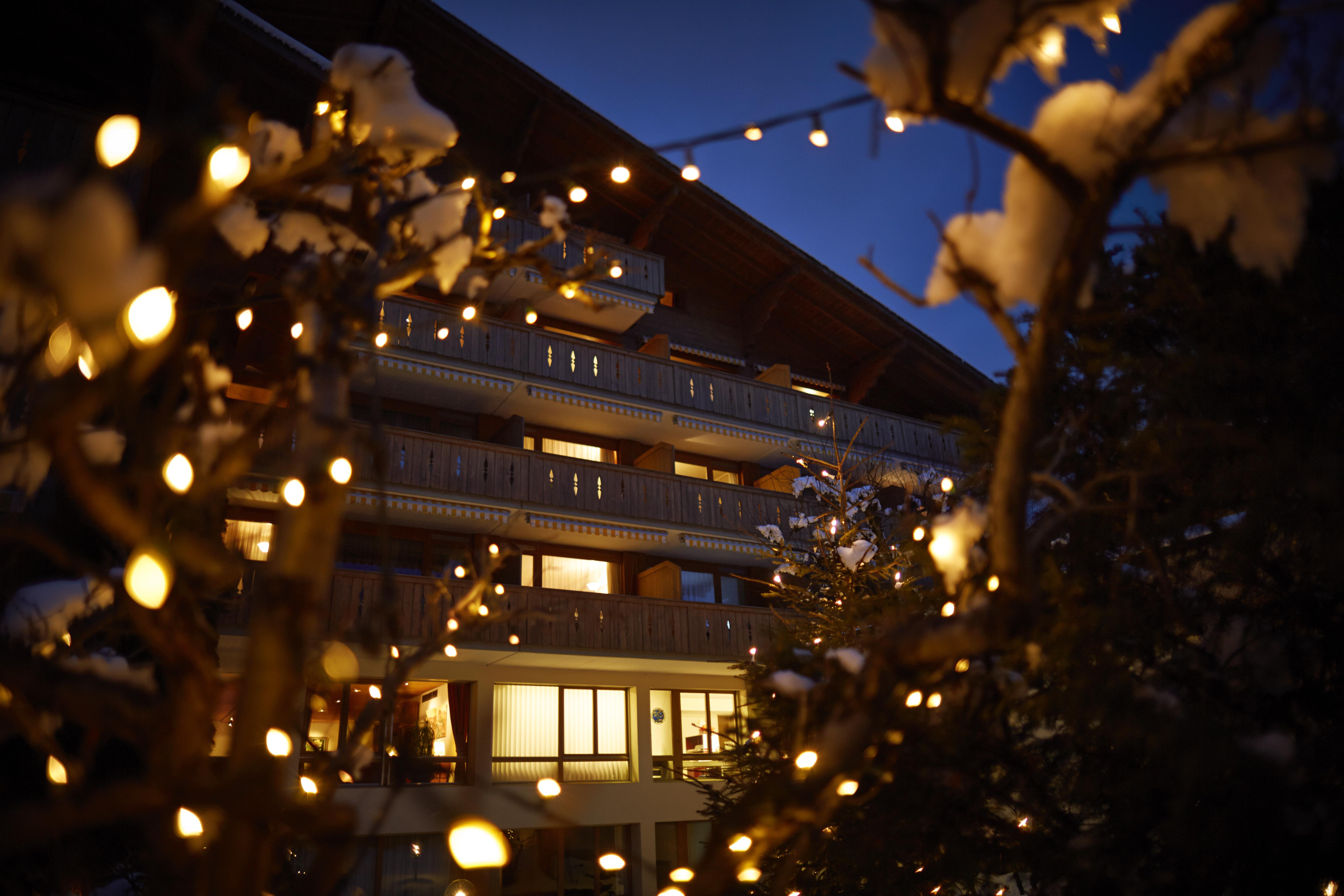 Gstaaderhof - Active & Relax Hotel Exterior foto